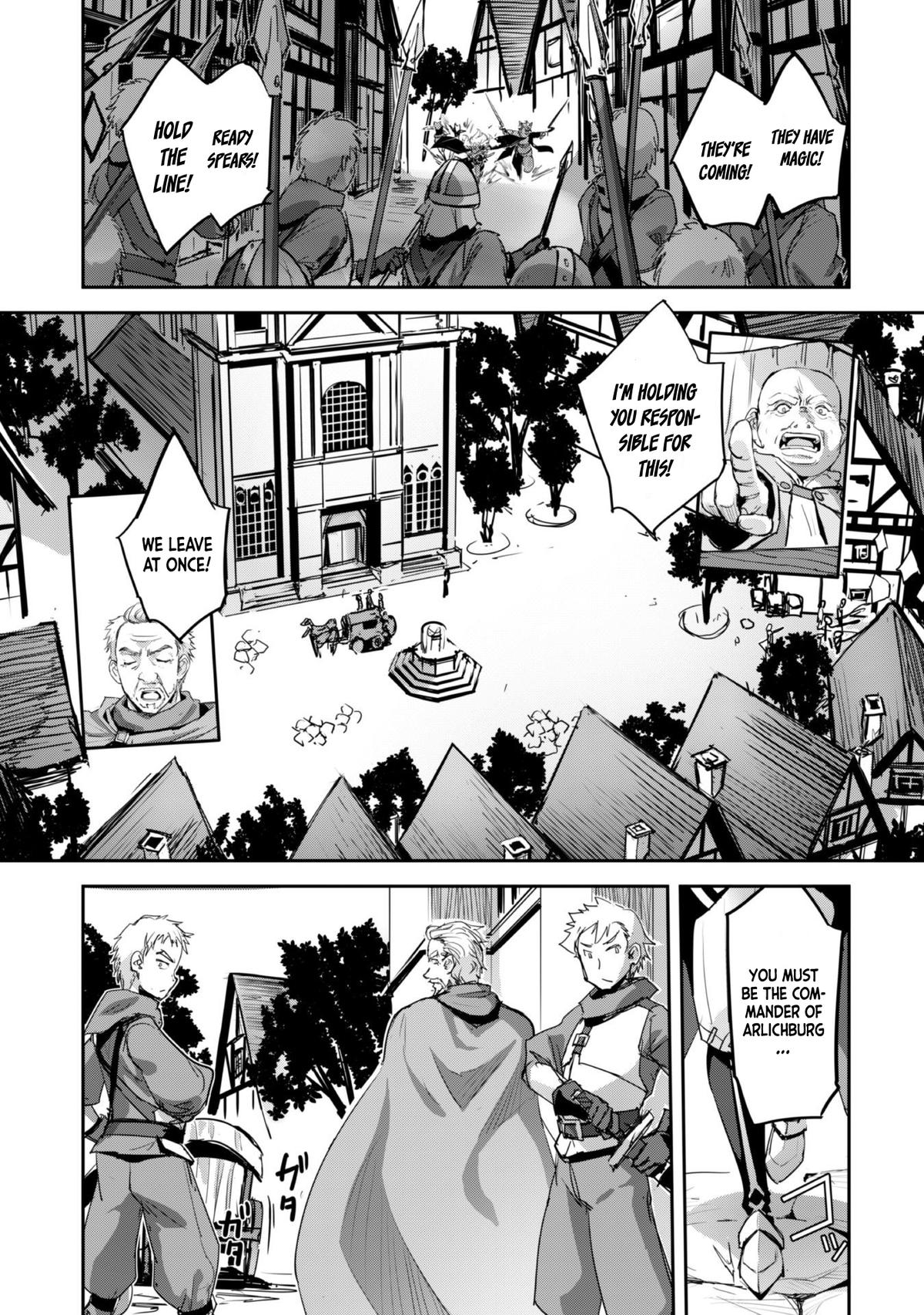 Goshujinsama to Yuku Isekai Survival! The Comic Chap 40 - Next Chap 41