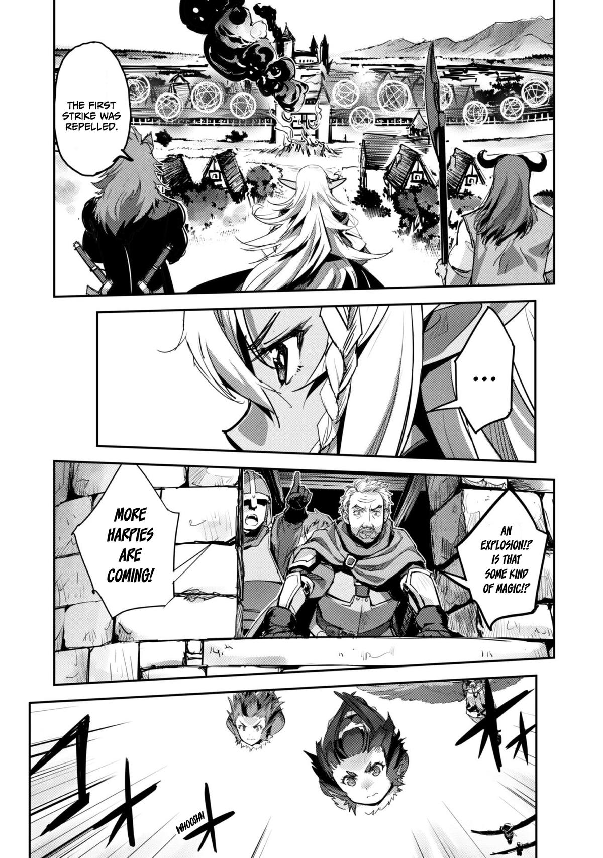 Goshujinsama to Yuku Isekai Survival! The Comic Chap 40 - Next Chap 41
