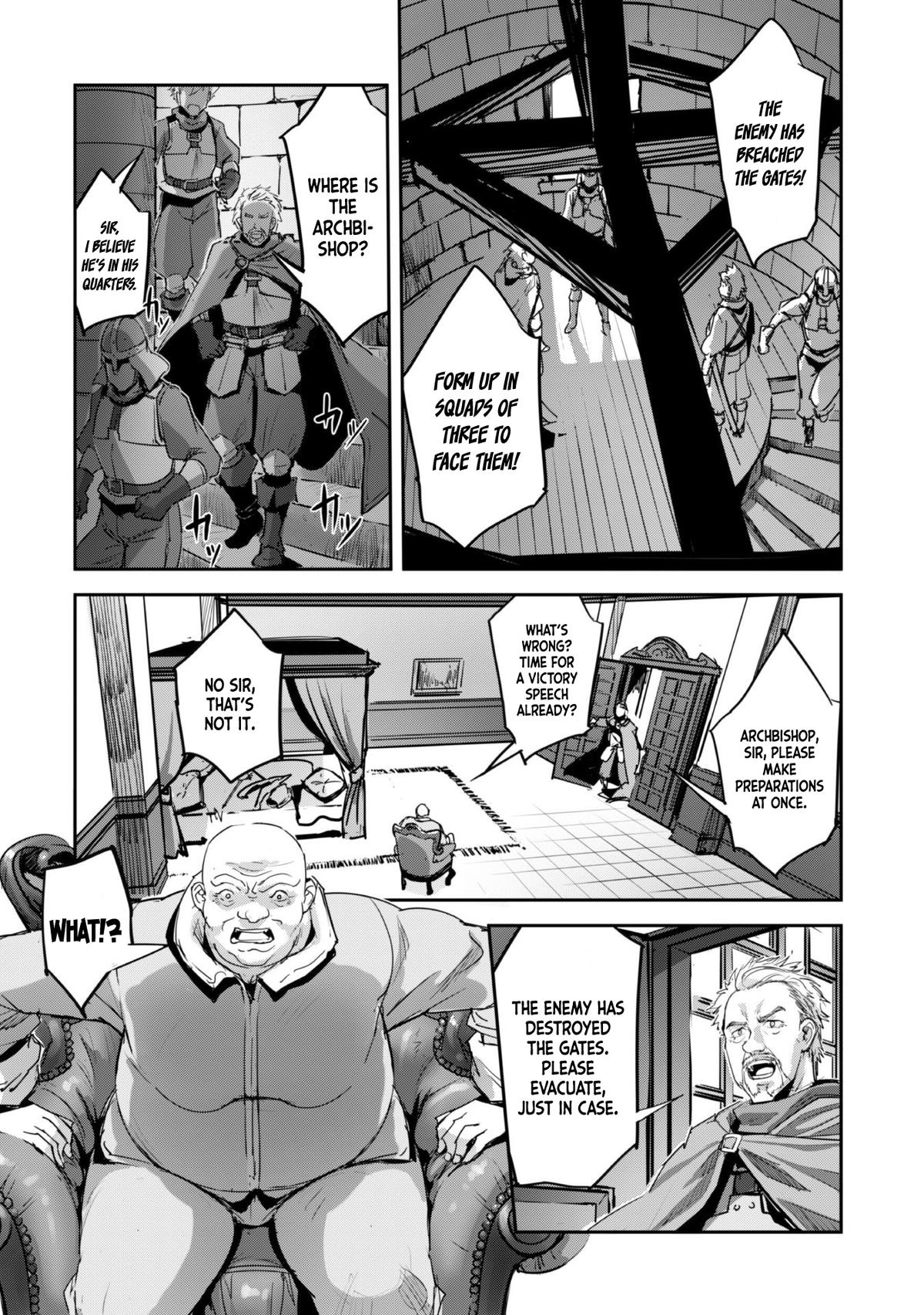 Goshujinsama to Yuku Isekai Survival! The Comic Chap 40 - Next Chap 41
