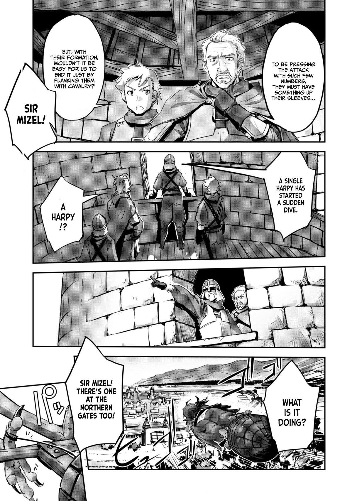 Goshujinsama to Yuku Isekai Survival! The Comic Chap 40 - Next Chap 41