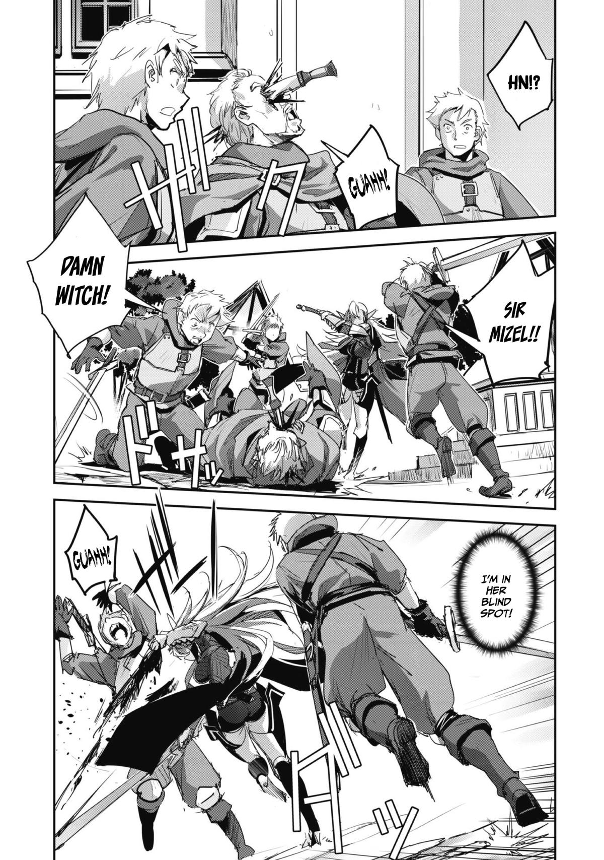 Goshujinsama to Yuku Isekai Survival! The Comic Chap 40 - Next Chap 41