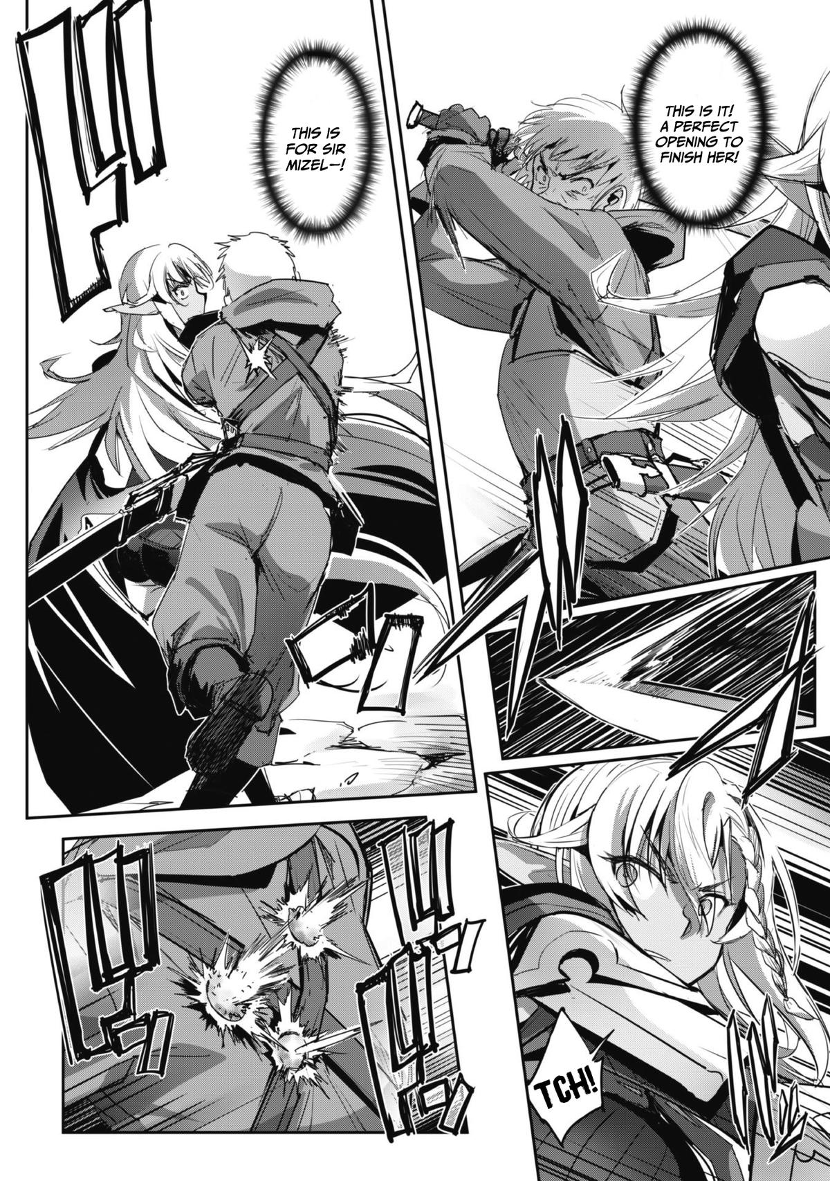 Goshujinsama to Yuku Isekai Survival! The Comic Chap 40 - Next Chap 41