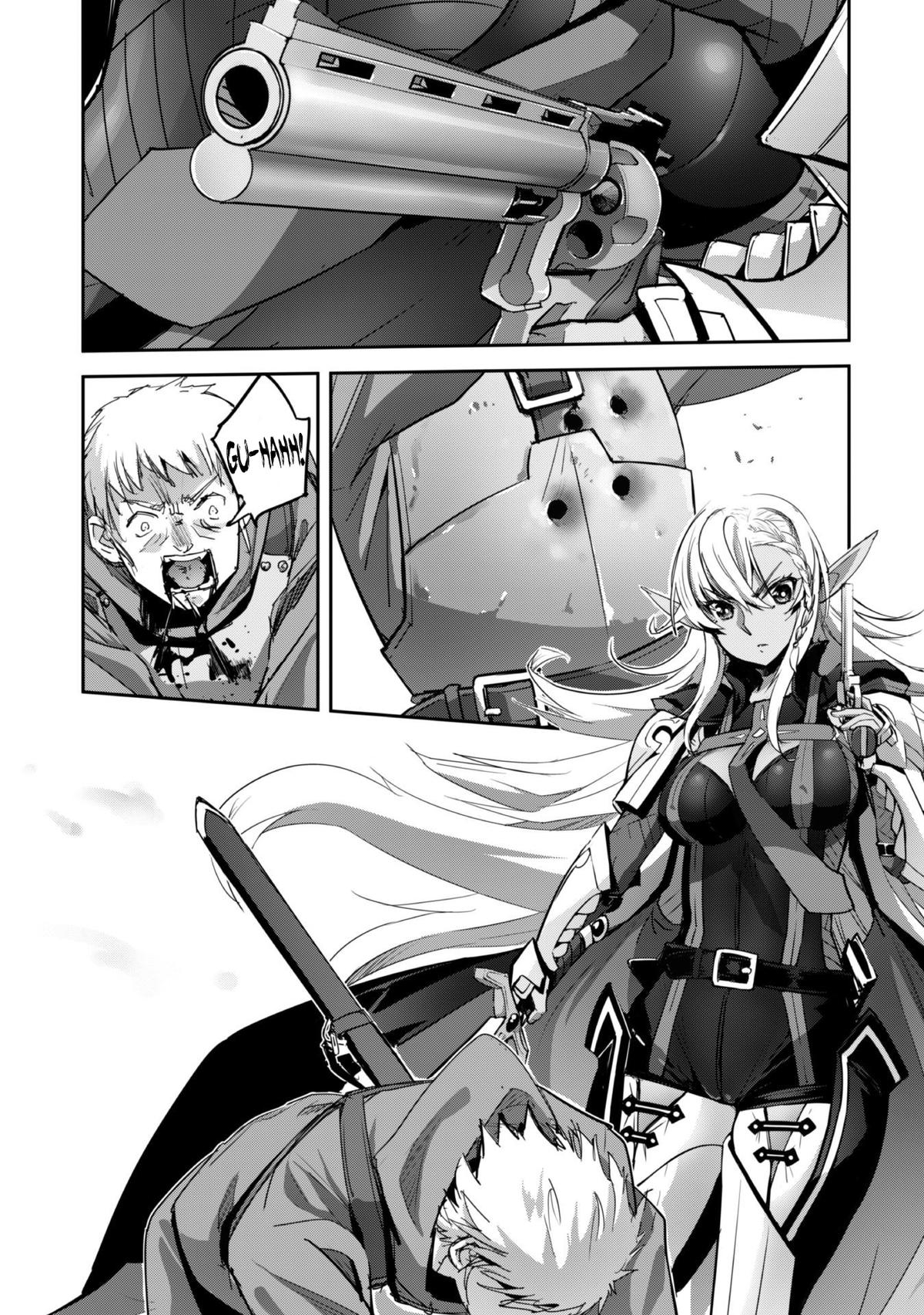 Goshujinsama to Yuku Isekai Survival! The Comic Chap 40 - Next Chap 41