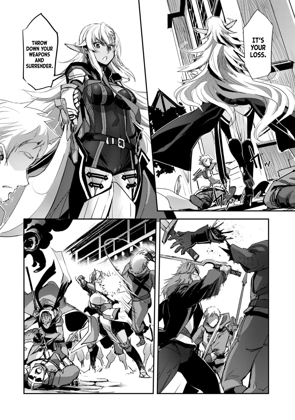 Goshujinsama to Yuku Isekai Survival! The Comic Chap 40 - Next Chap 41