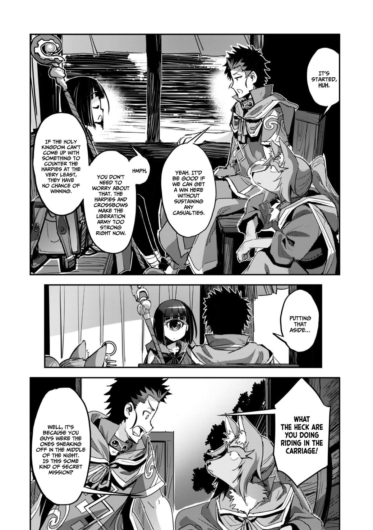 Goshujinsama to Yuku Isekai Survival! The Comic Chap 40 - Next Chap 41