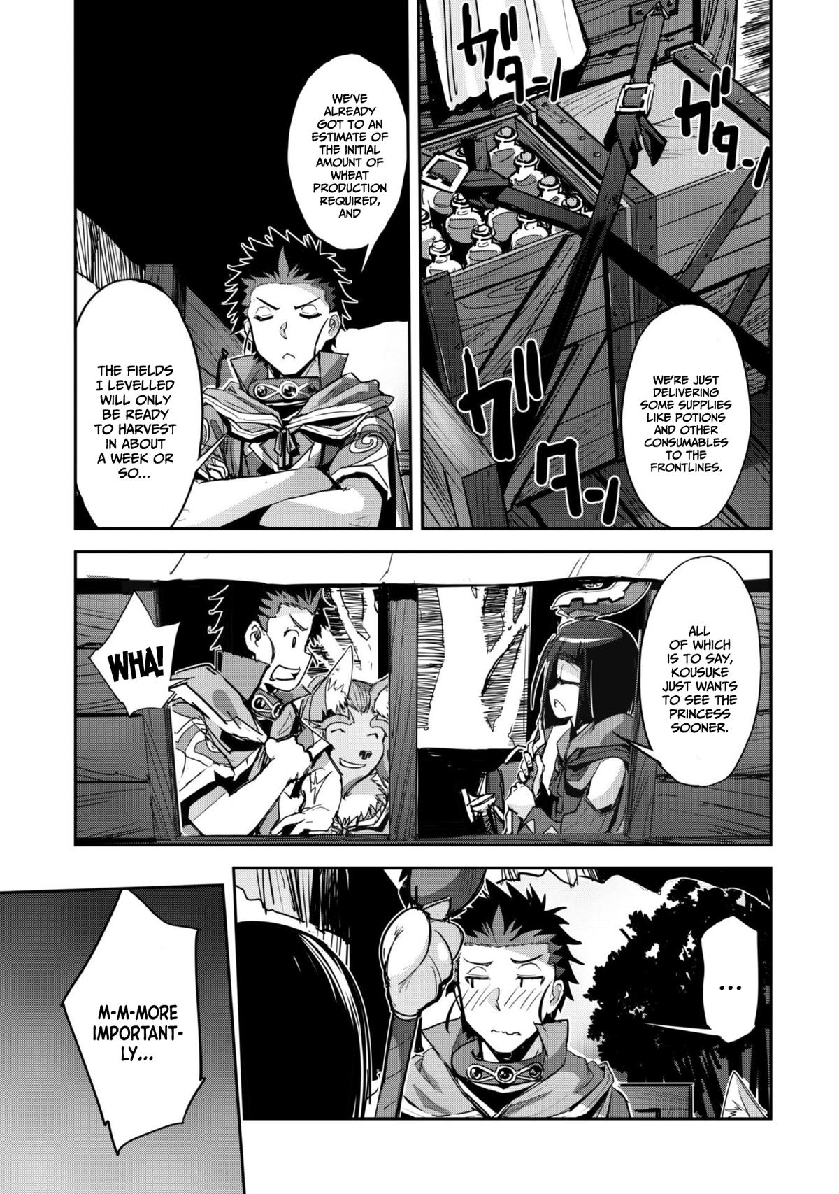 Goshujinsama to Yuku Isekai Survival! The Comic Chap 40 - Next Chap 41