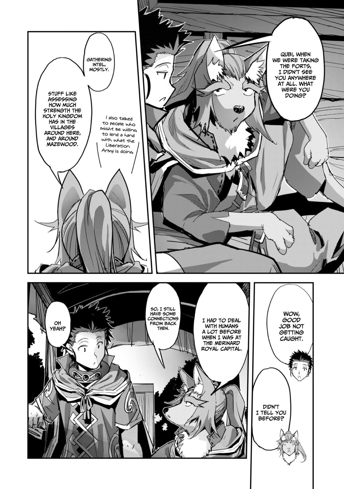Goshujinsama to Yuku Isekai Survival! The Comic Chap 40 - Next Chap 41