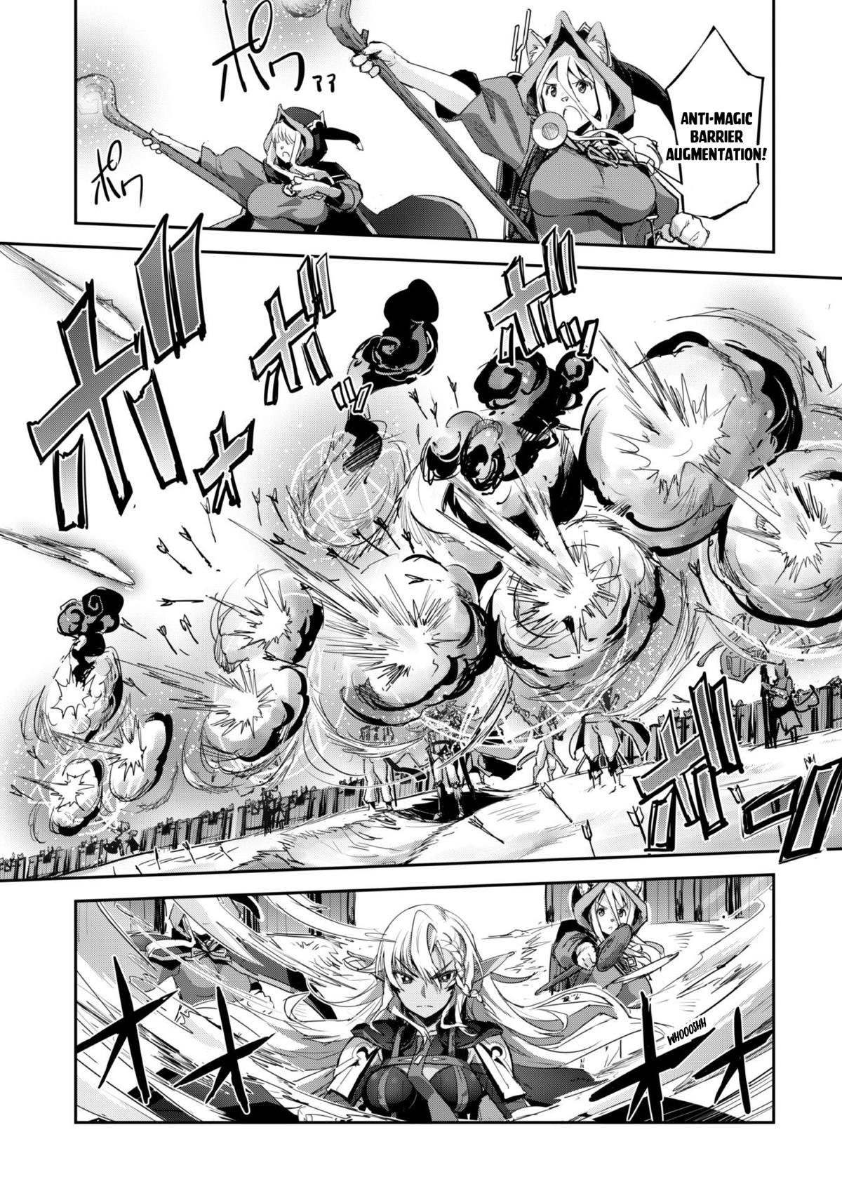 Goshujinsama to Yuku Isekai Survival! The Comic Chap 40 - Next Chap 41