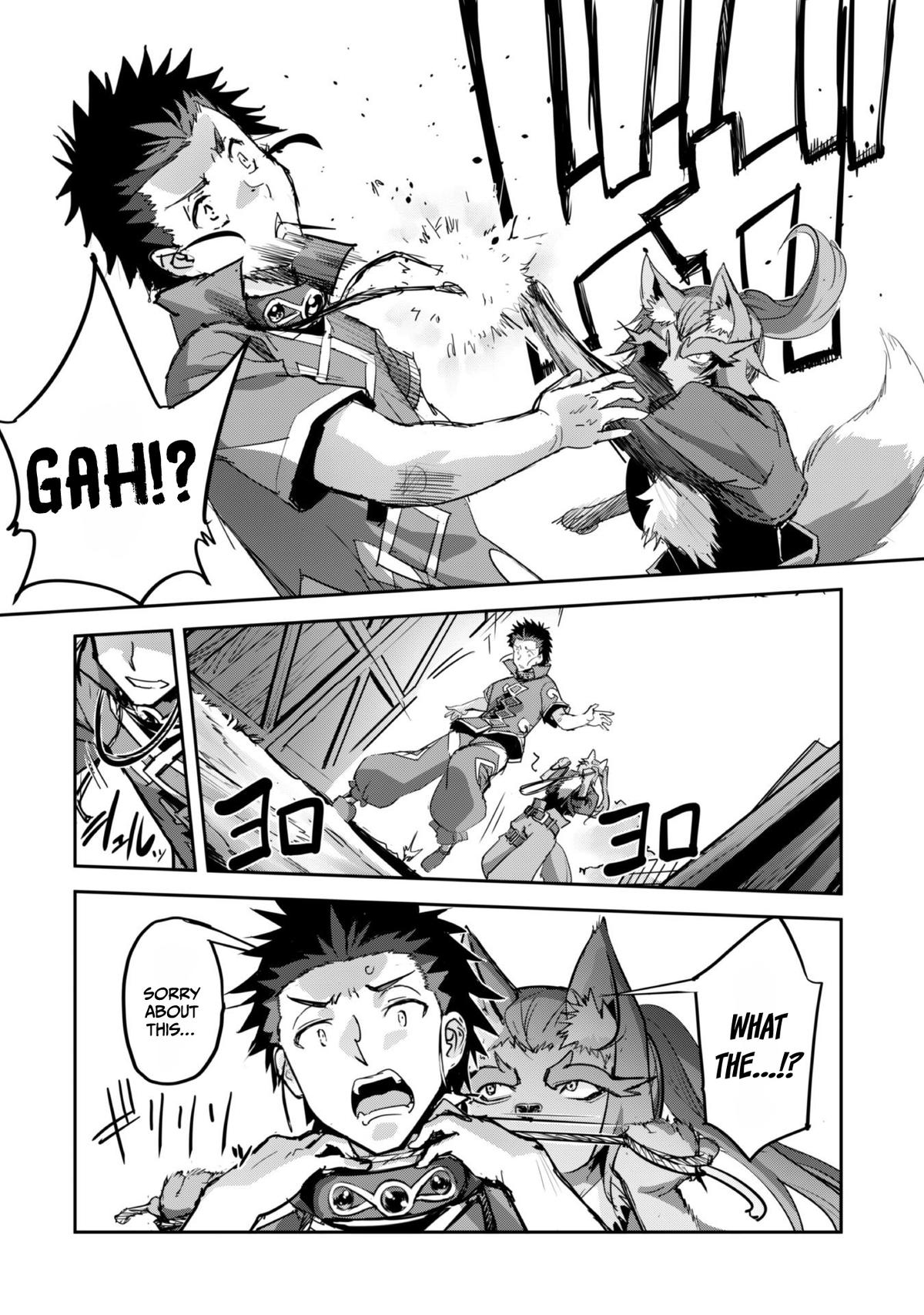 Goshujinsama to Yuku Isekai Survival! The Comic Chap 41 - Next Chap 42