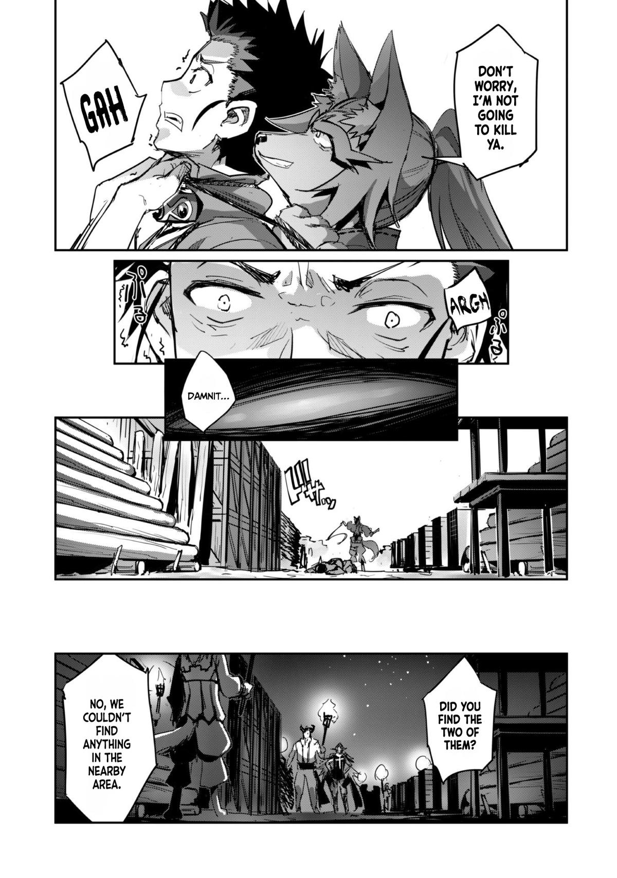 Goshujinsama to Yuku Isekai Survival! The Comic Chap 41 - Next Chap 42