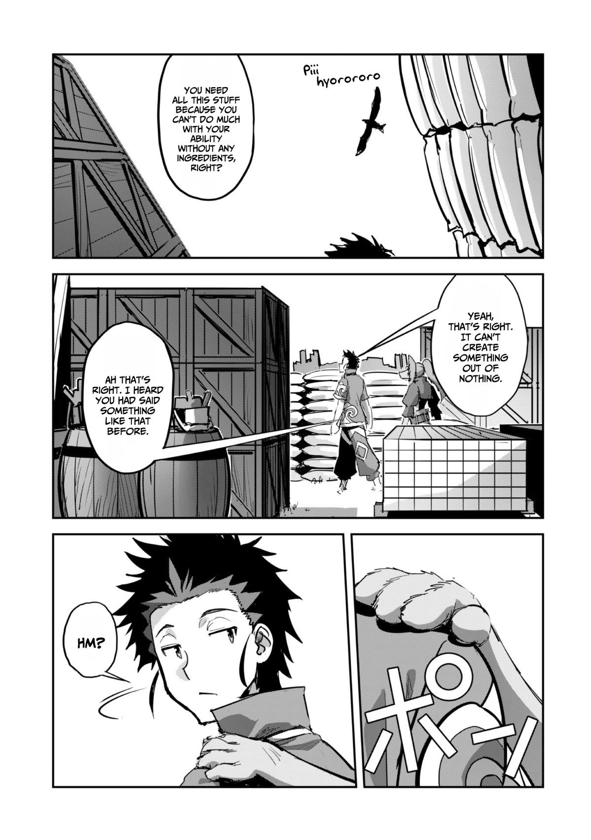 Goshujinsama to Yuku Isekai Survival! The Comic Chap 41 - Next Chap 42