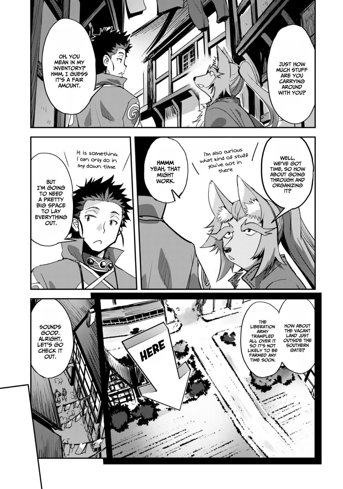 Goshujinsama to Yuku Isekai Survival! The Comic Chap 41 - Next Chap 42