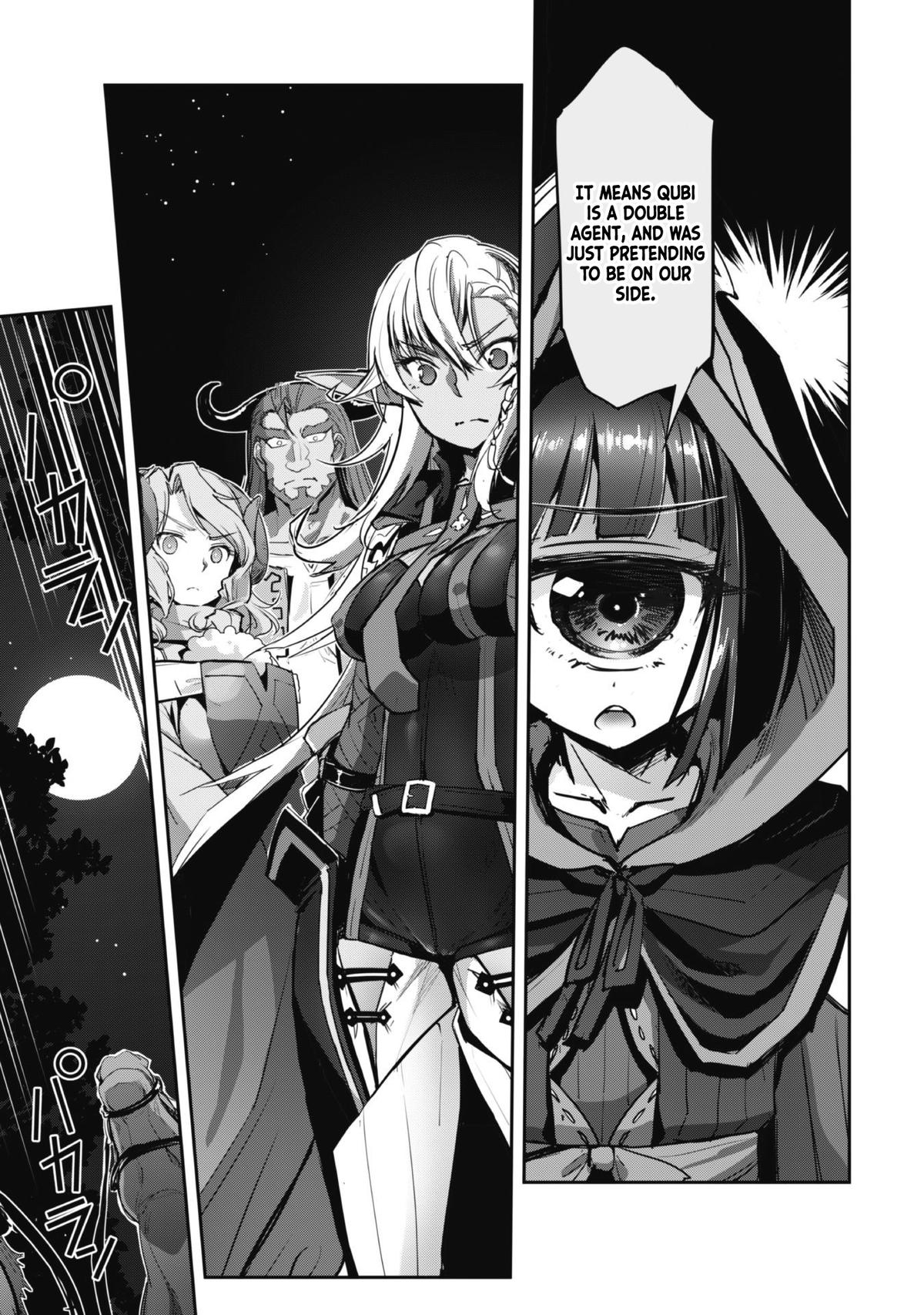 Goshujinsama to Yuku Isekai Survival! The Comic Chap 41 - Next Chap 42