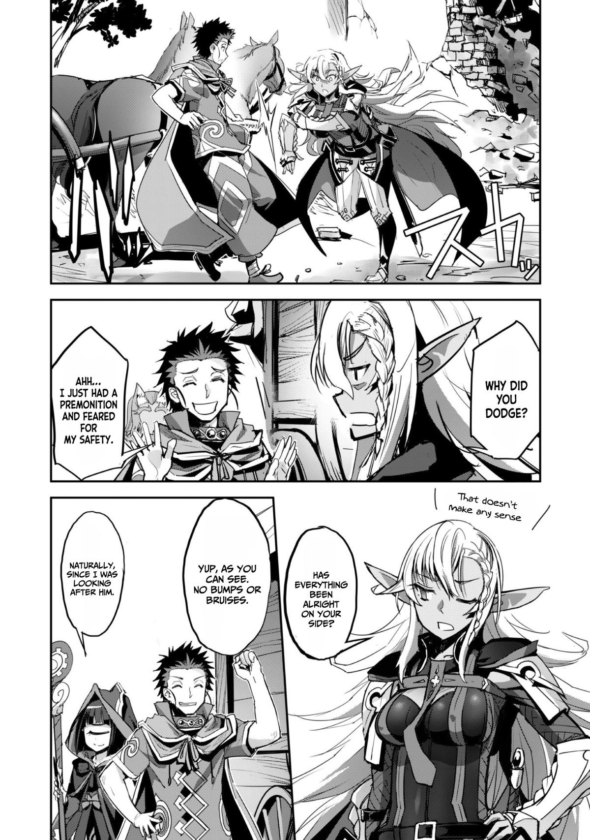 Goshujinsama to Yuku Isekai Survival! The Comic Chap 41 - Next Chap 42