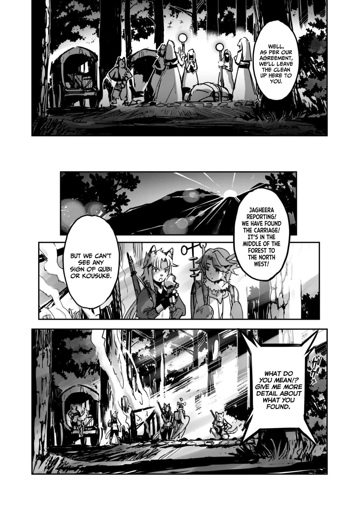 Goshujinsama to Yuku Isekai Survival! The Comic Chap 42 - Next Chap 43