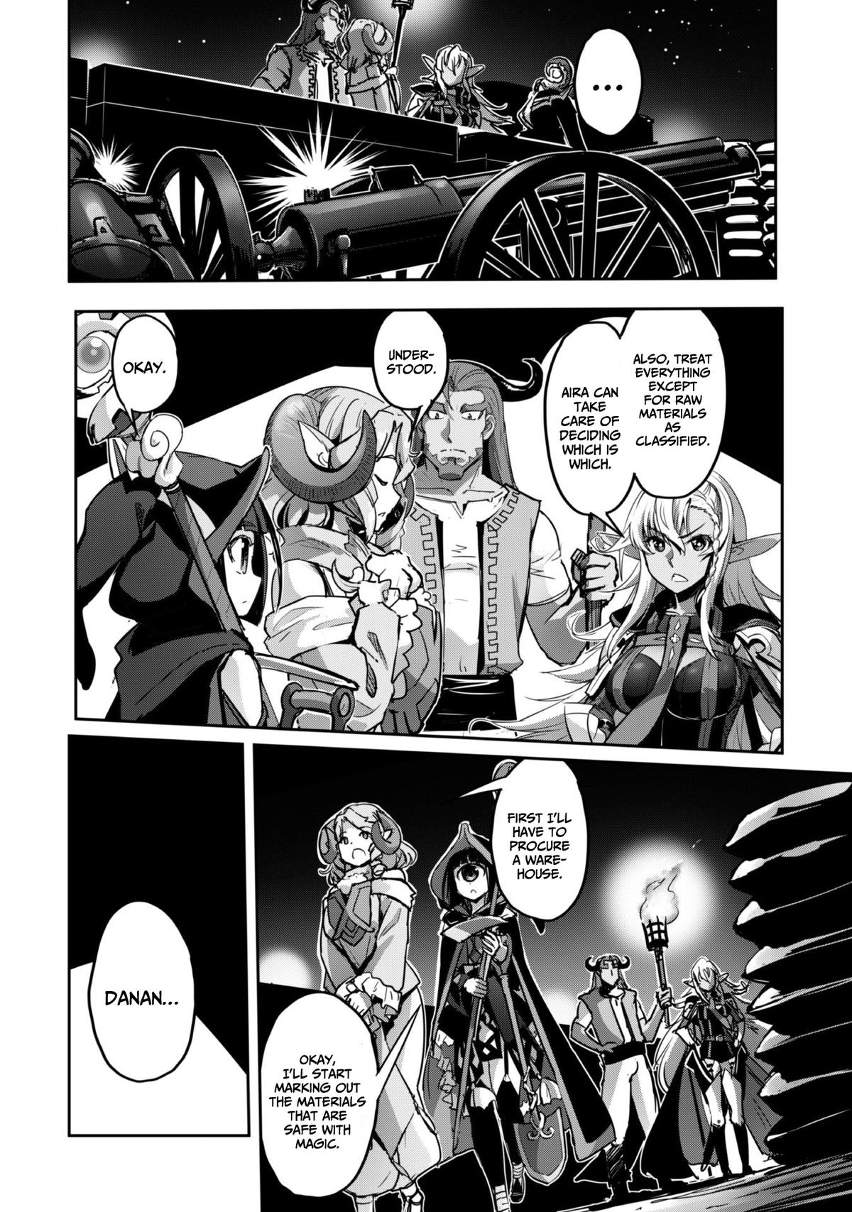 Goshujinsama to Yuku Isekai Survival! The Comic Chap 42 - Next Chap 43