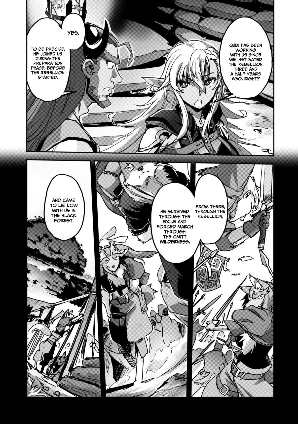 Goshujinsama to Yuku Isekai Survival! The Comic Chap 42 - Next Chap 43