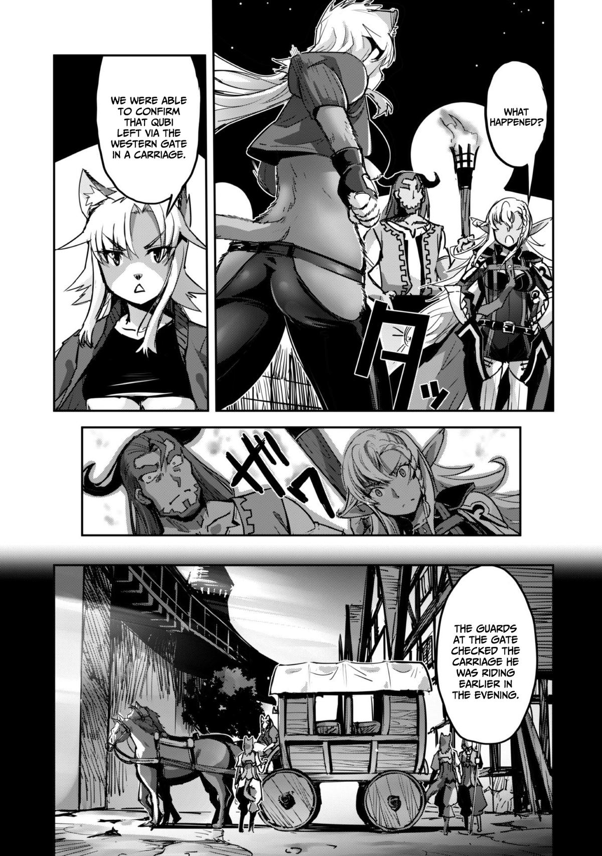 Goshujinsama to Yuku Isekai Survival! The Comic Chap 42 - Next Chap 43