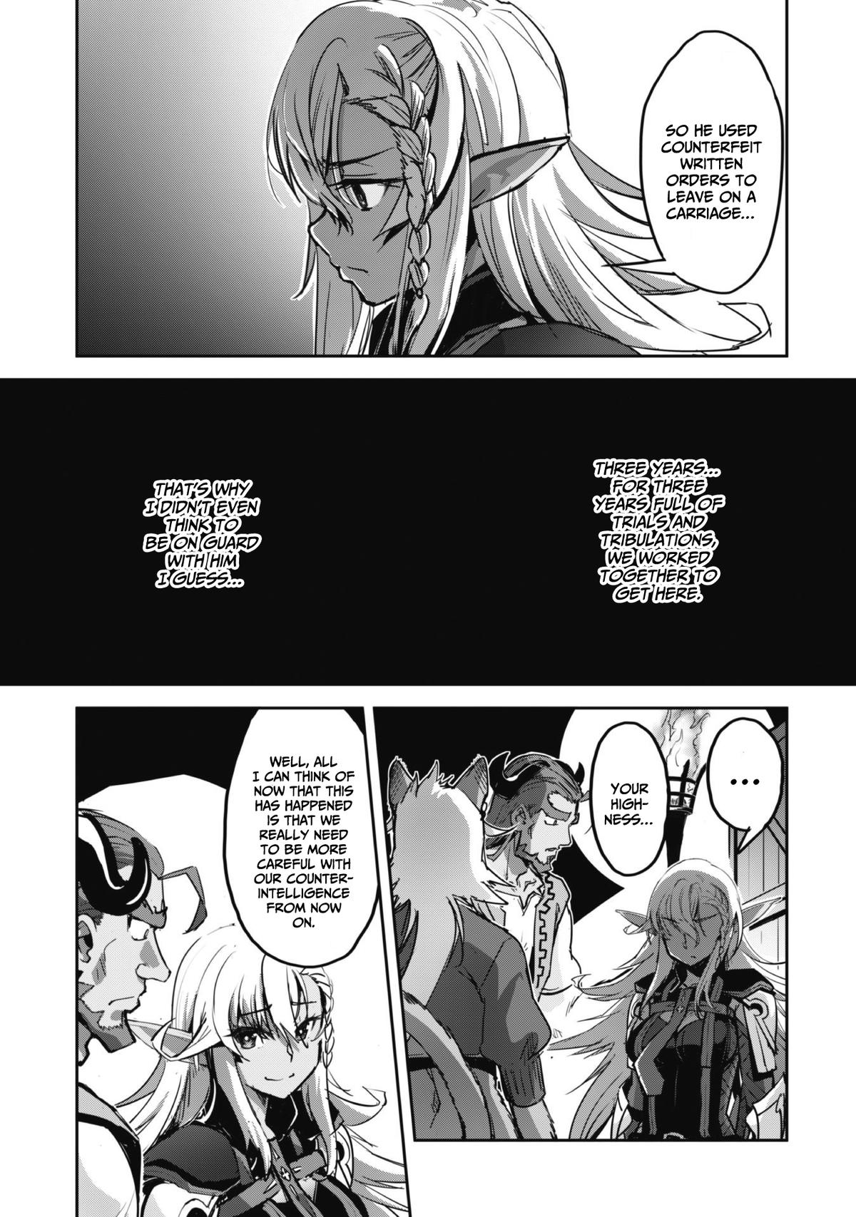 Goshujinsama to Yuku Isekai Survival! The Comic Chap 42 - Next Chap 43