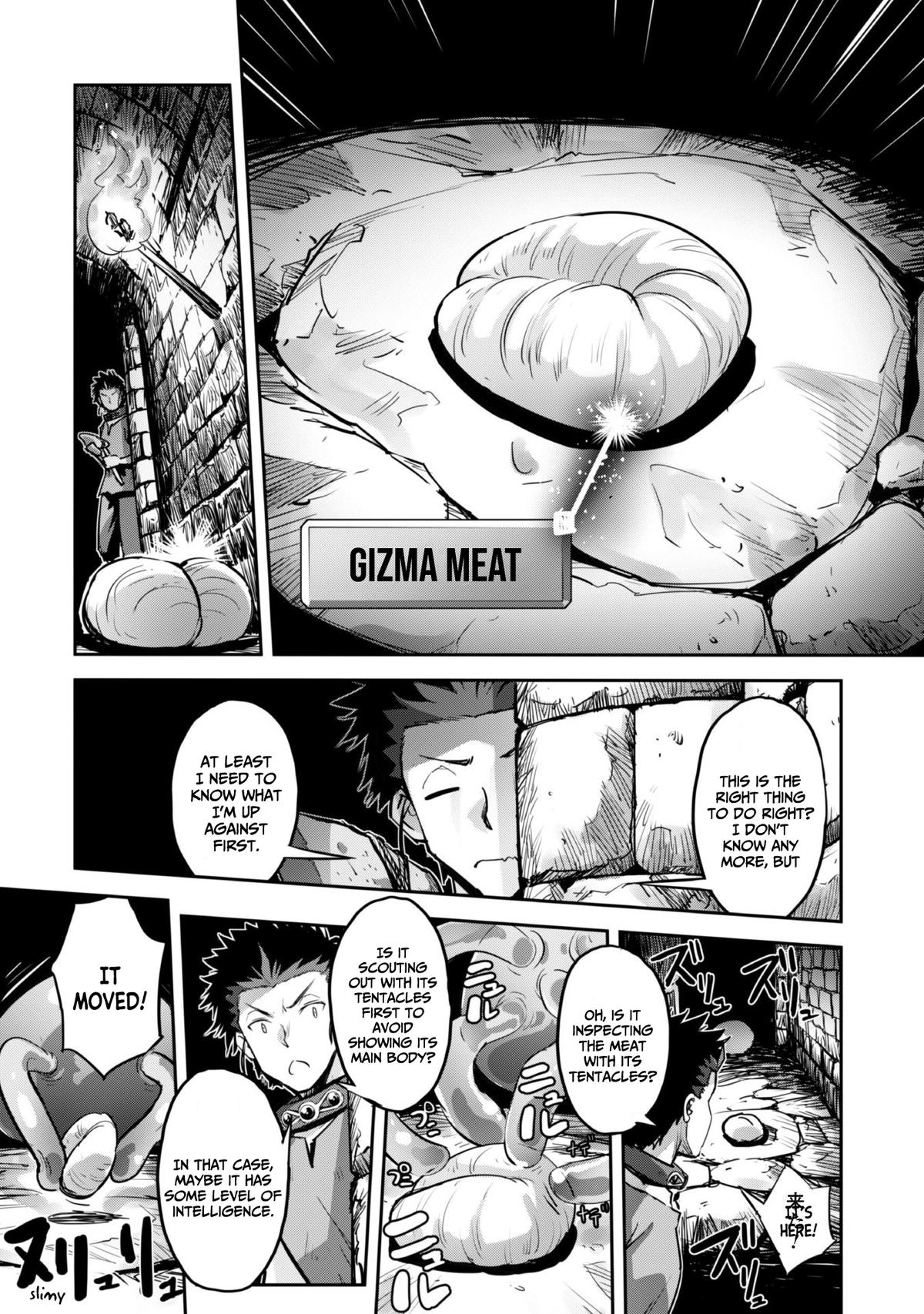 Goshujinsama to Yuku Isekai Survival! The Comic Chap 43 - Next Chap 44