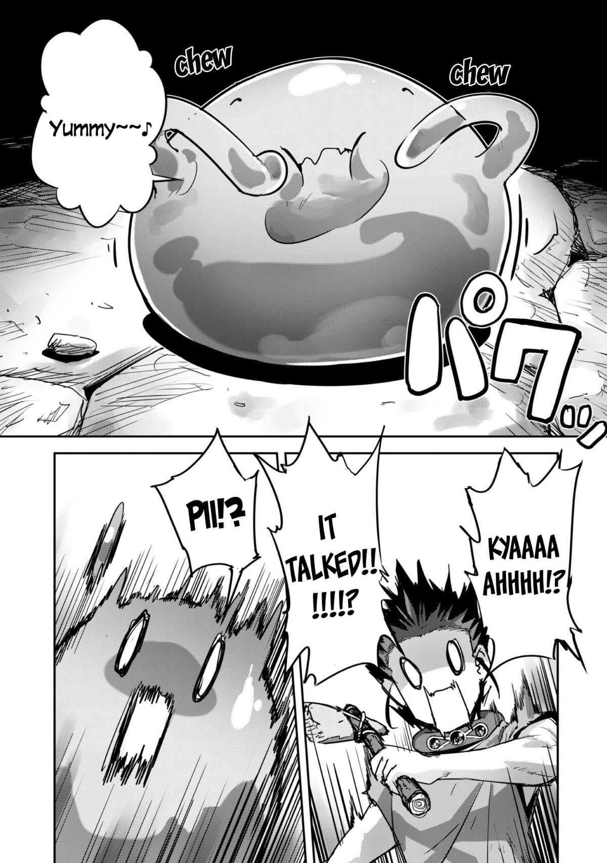 Goshujinsama to Yuku Isekai Survival! The Comic Chap 43 - Next Chap 44