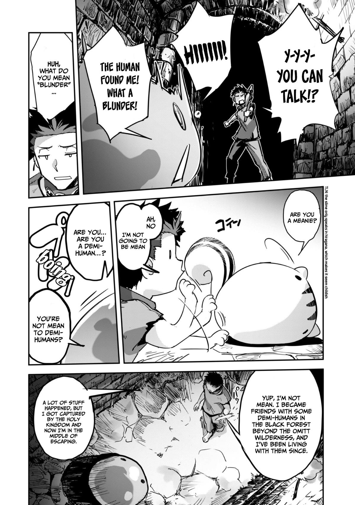Goshujinsama to Yuku Isekai Survival! The Comic Chap 43 - Next Chap 44