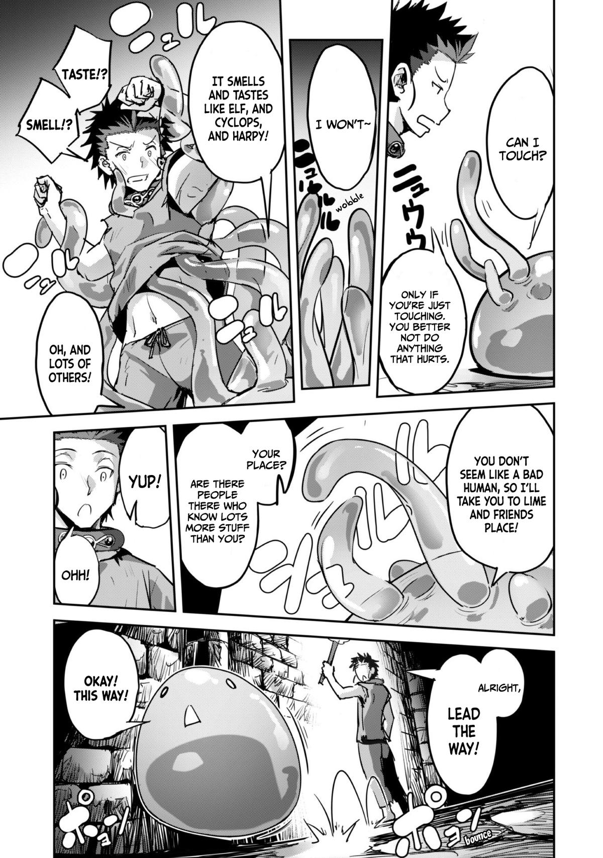 Goshujinsama to Yuku Isekai Survival! The Comic Chap 43 - Next Chap 44