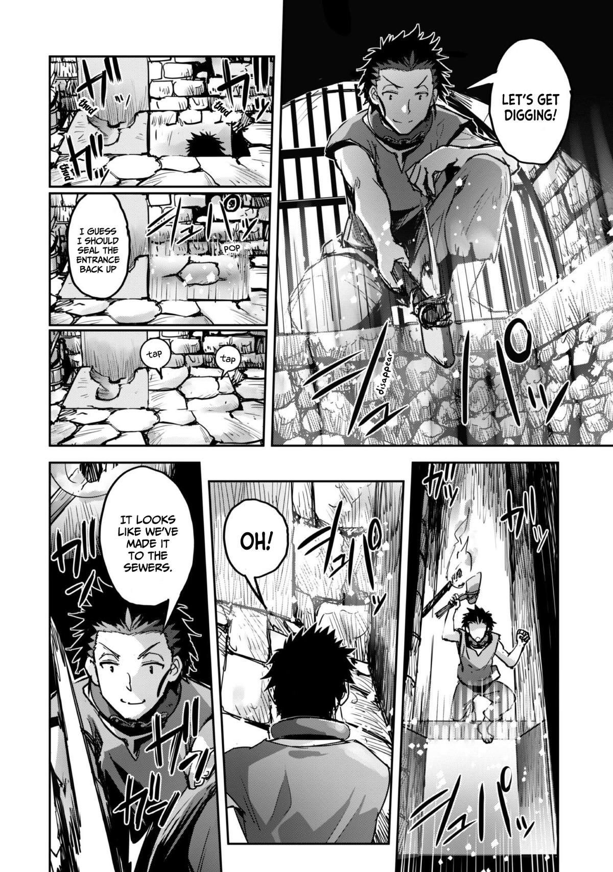Goshujinsama to Yuku Isekai Survival! The Comic Chap 43 - Next Chap 44