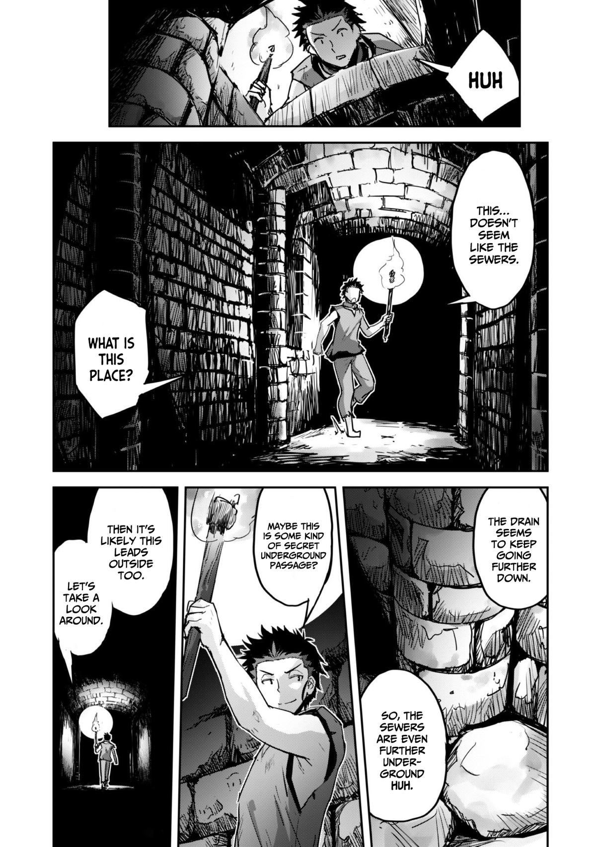Goshujinsama to Yuku Isekai Survival! The Comic Chap 43 - Next Chap 44