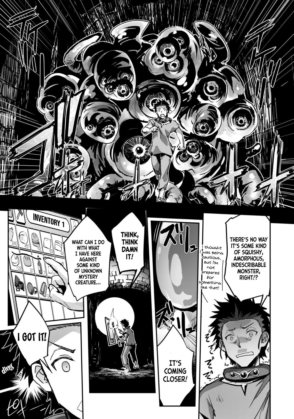 Goshujinsama to Yuku Isekai Survival! The Comic Chap 43 - Next Chap 44
