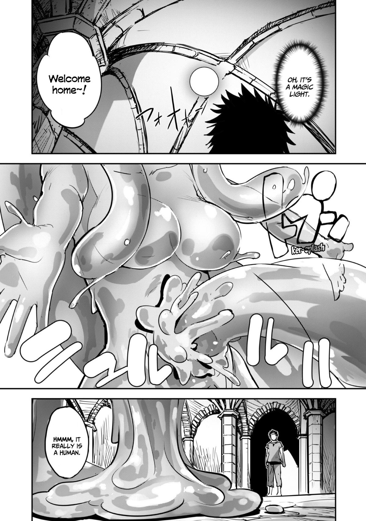 Goshujinsama to Yuku Isekai Survival! The Comic Chap 43 - Next Chap 44