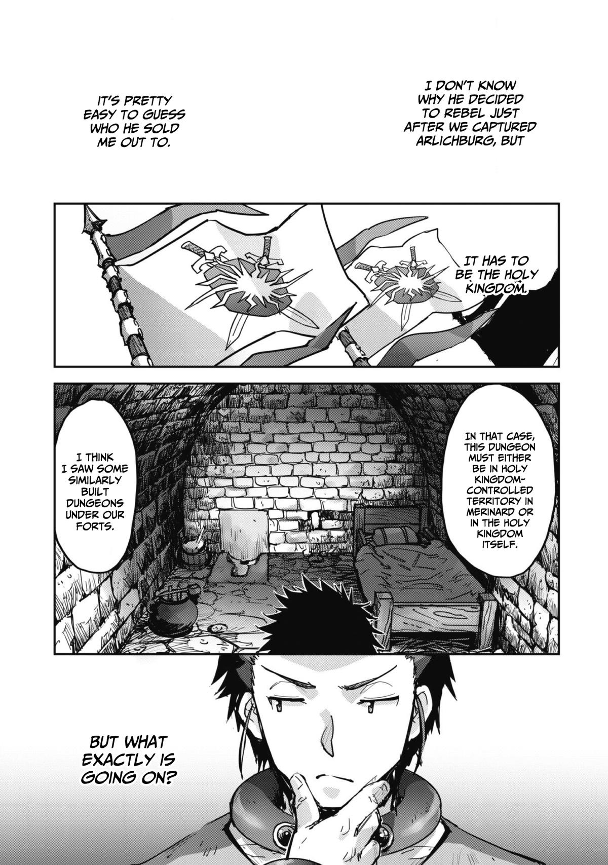 Goshujinsama to Yuku Isekai Survival! The Comic Chap 43 - Next Chap 44