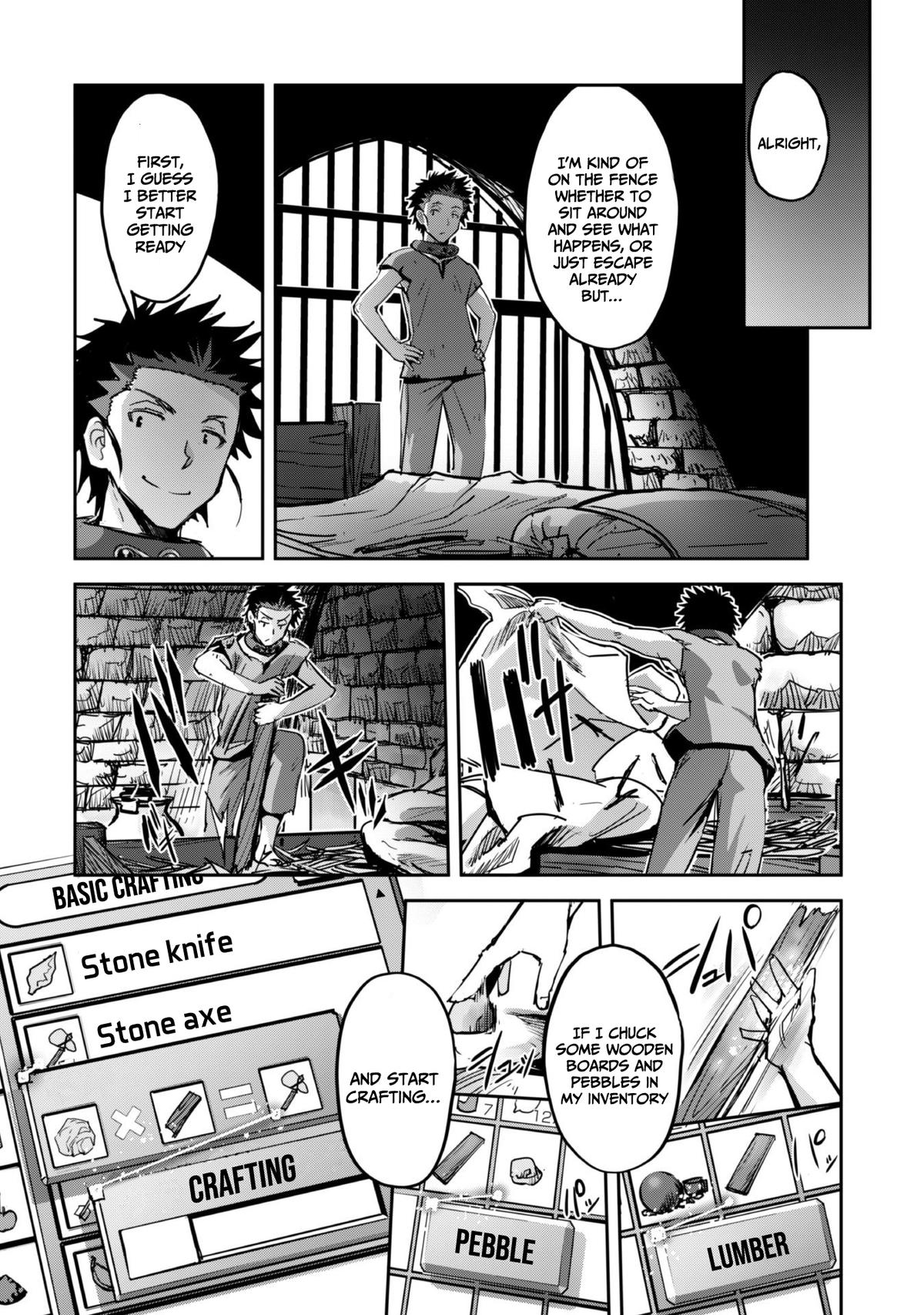 Goshujinsama to Yuku Isekai Survival! The Comic Chap 43 - Next Chap 44