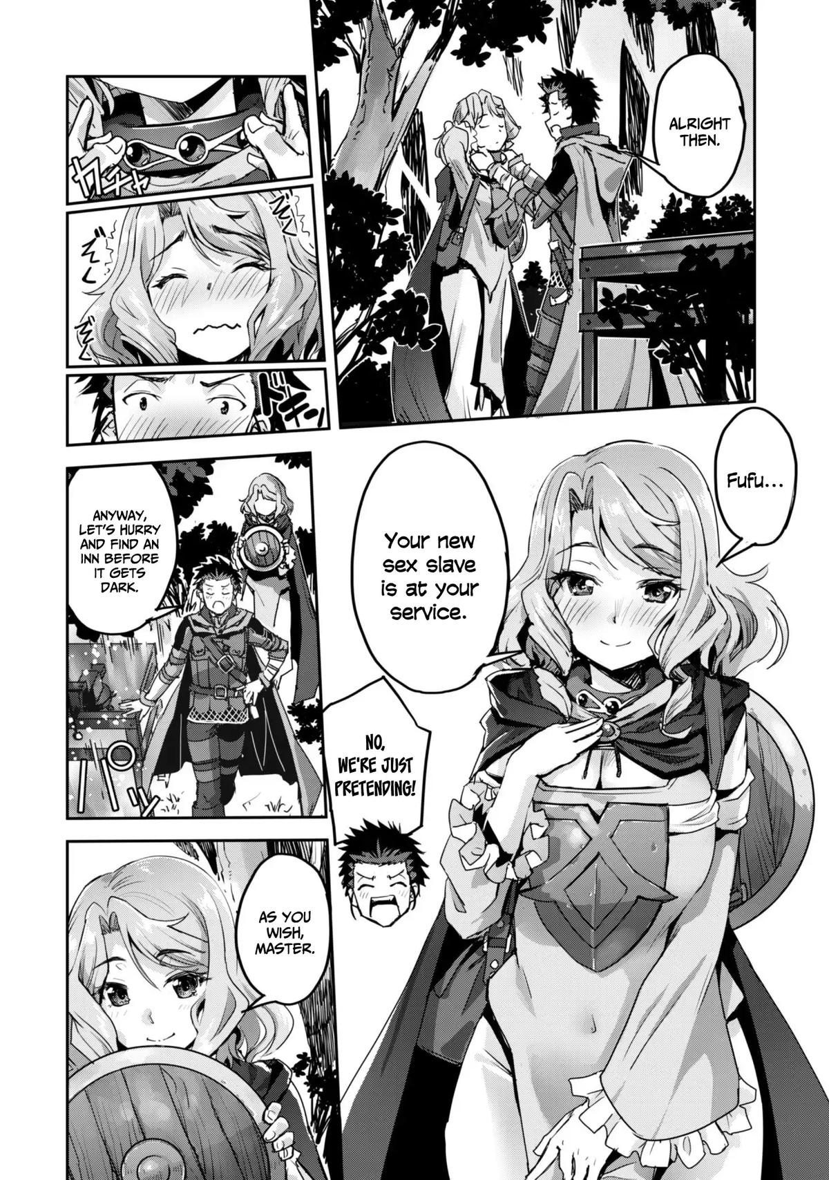 Goshujinsama to Yuku Isekai Survival! The Comic Chap 54 - Next Chap 55
