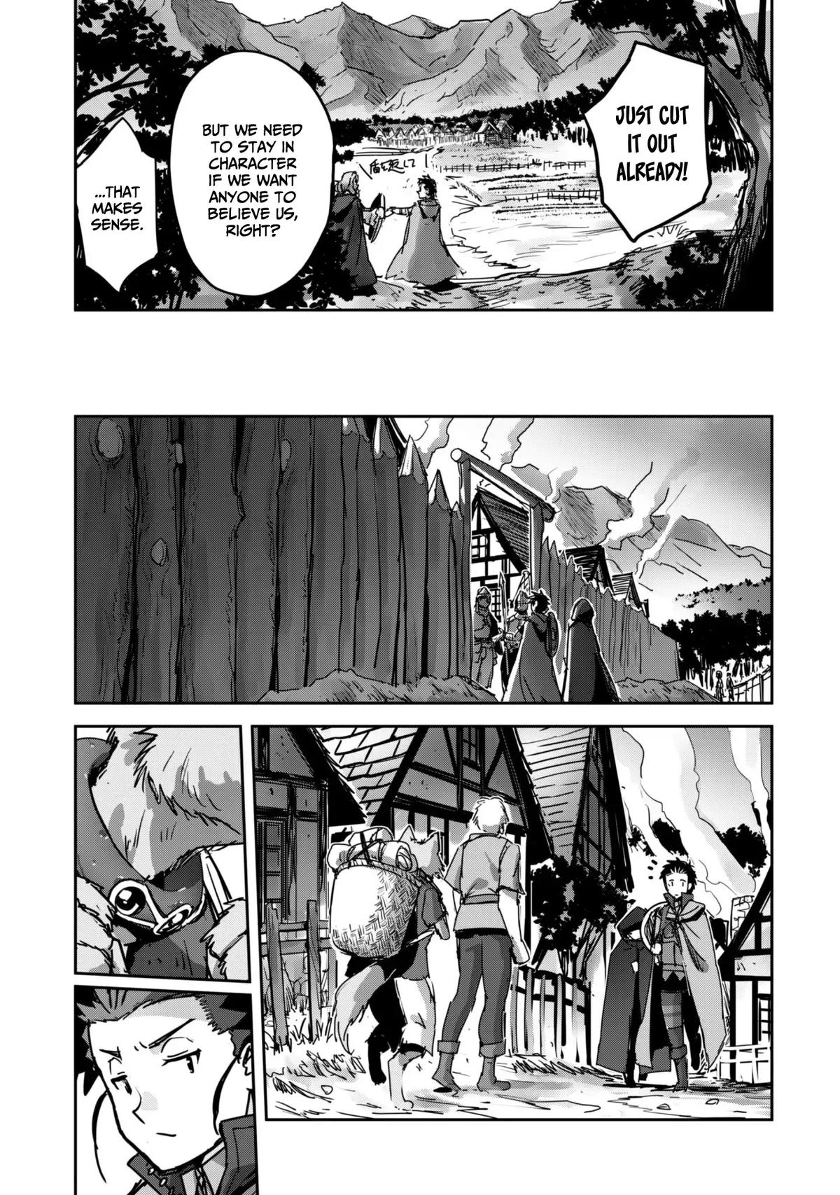 Goshujinsama to Yuku Isekai Survival! The Comic Chap 54 - Next Chap 55