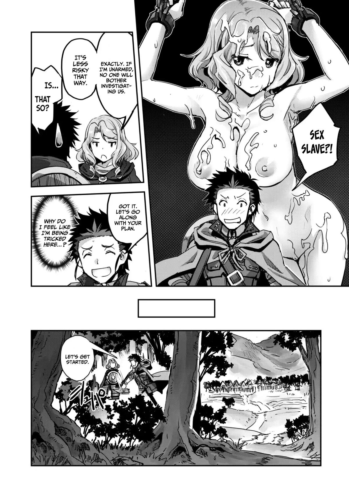 Goshujinsama to Yuku Isekai Survival! The Comic Chap 54 - Next Chap 55