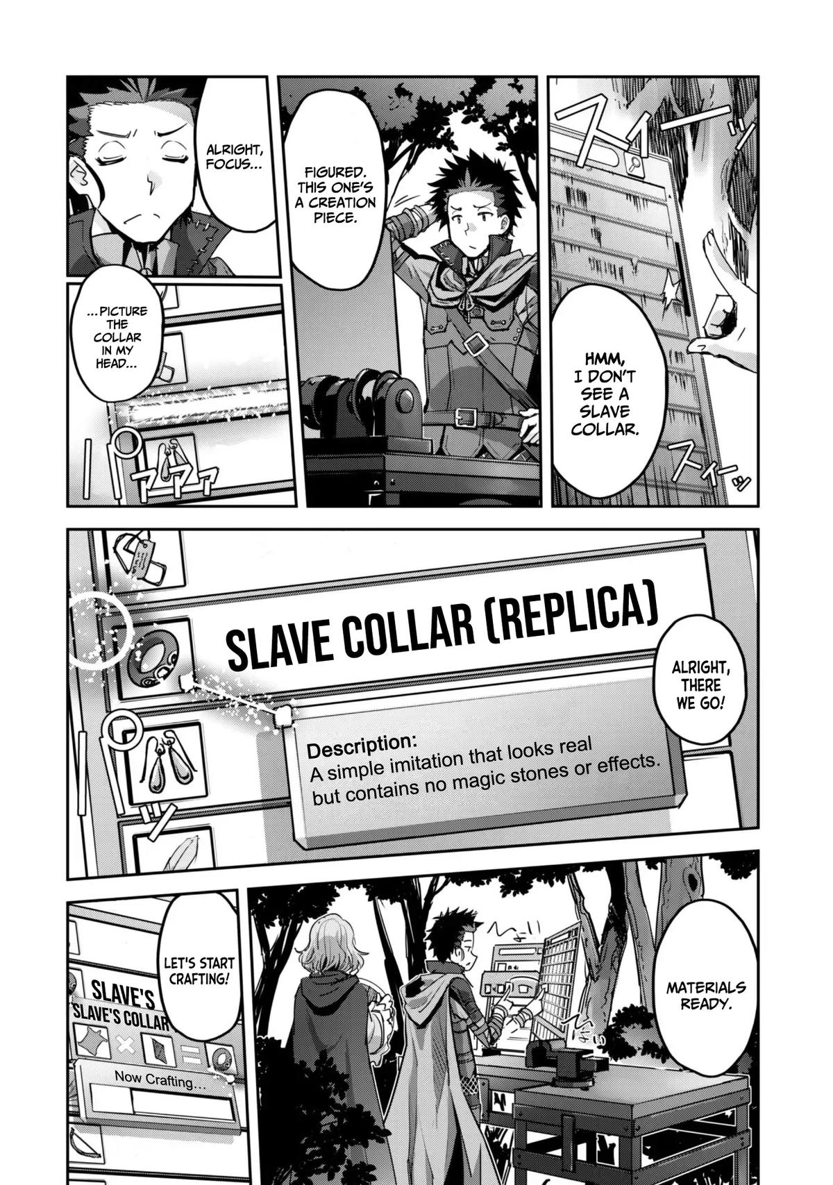 Goshujinsama to Yuku Isekai Survival! The Comic Chap 54 - Next Chap 55