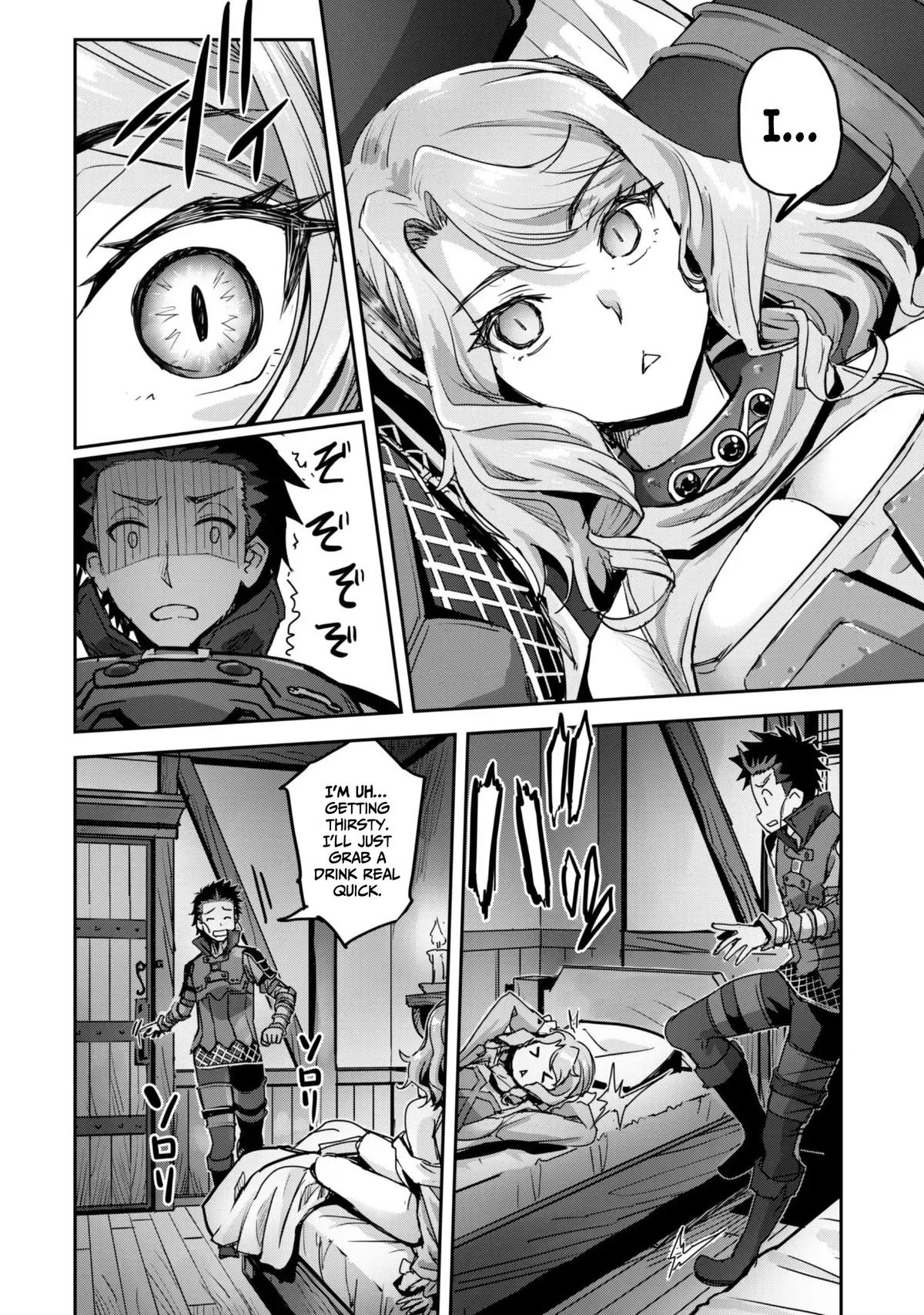 Goshujinsama to Yuku Isekai Survival! The Comic Chap 54 - Next Chap 55