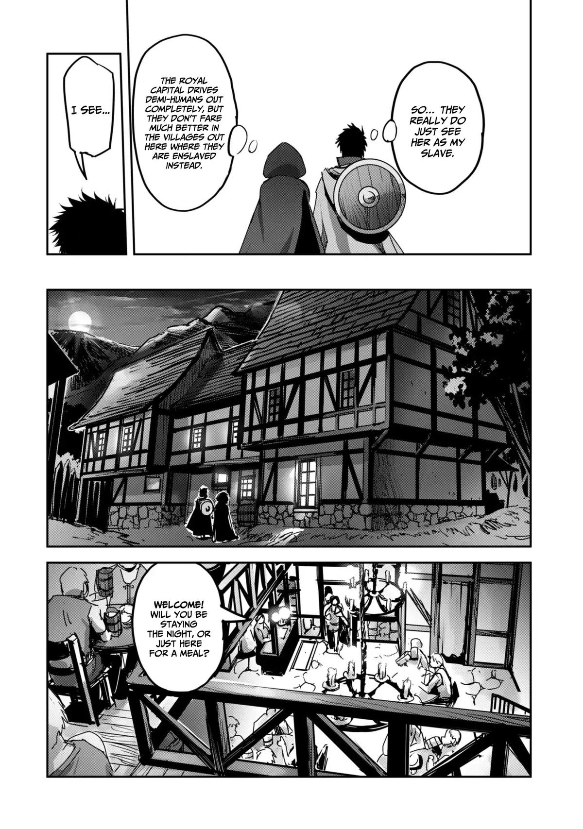 Goshujinsama to Yuku Isekai Survival! The Comic Chap 54 - Next Chap 55