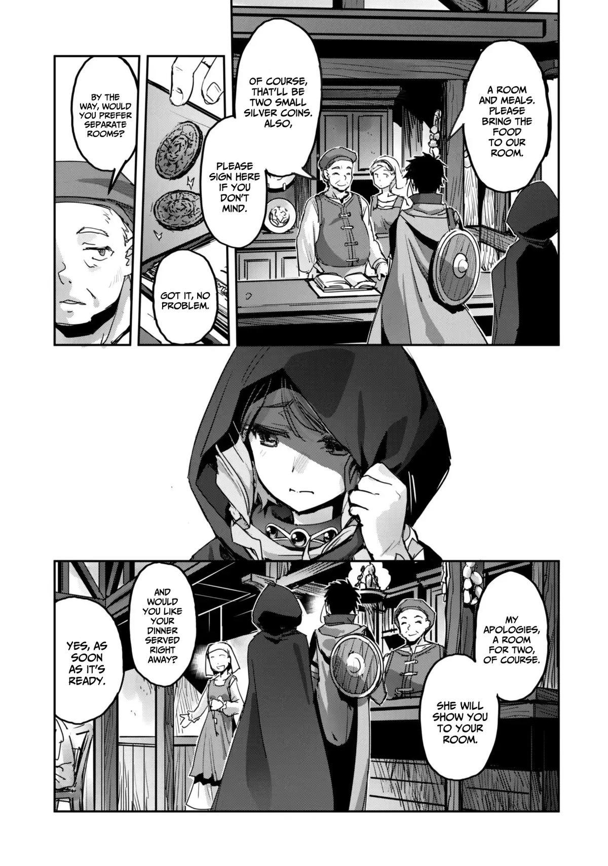 Goshujinsama to Yuku Isekai Survival! The Comic Chap 54 - Next Chap 55