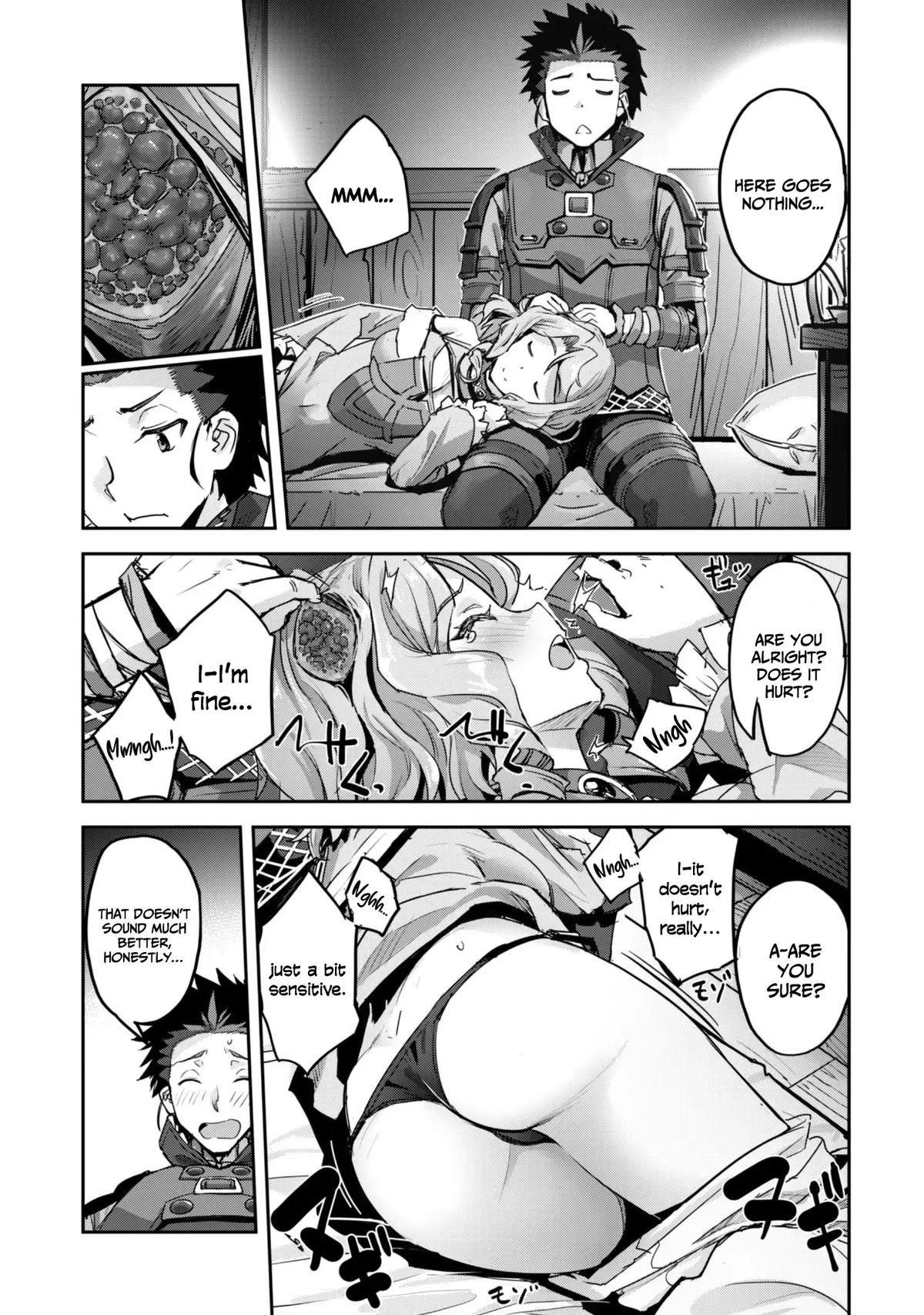 Goshujinsama to Yuku Isekai Survival! The Comic Chap 54 - Next Chap 55