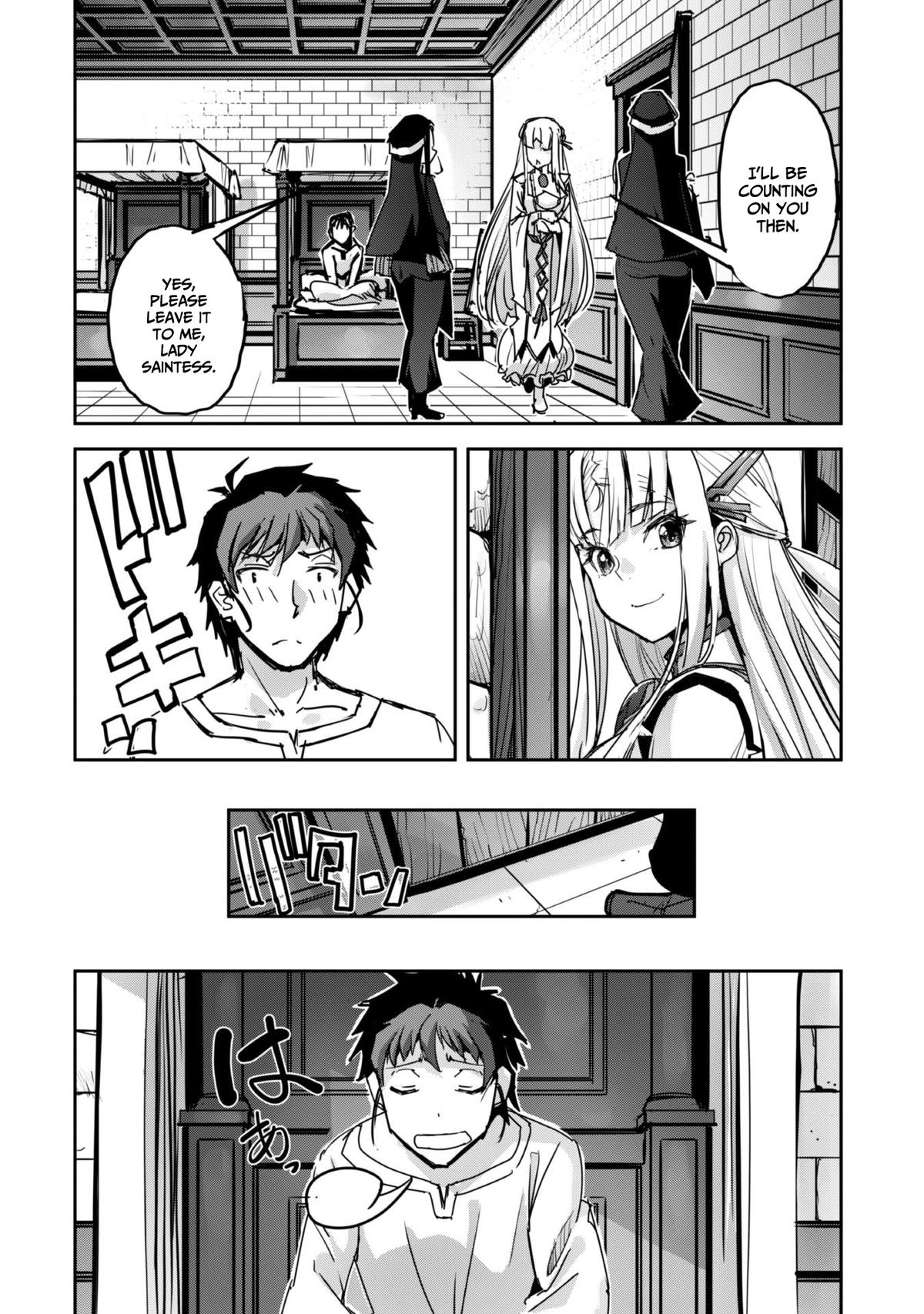 Goshujinsama to Yuku Isekai Survival! The Comic Chap 50 - Next Chap 51