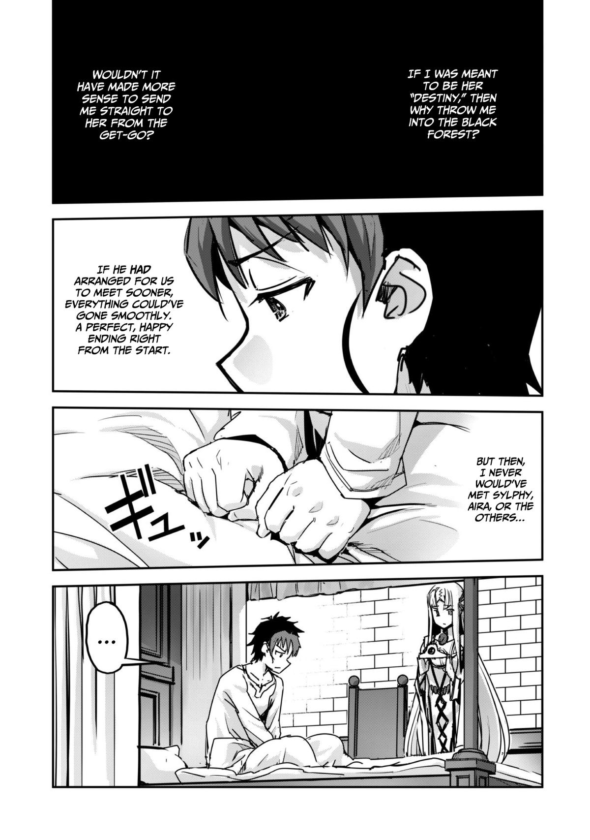 Goshujinsama to Yuku Isekai Survival! The Comic Chap 50 - Next Chap 51