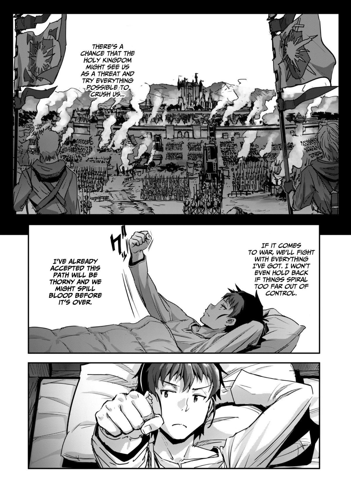 Goshujinsama to Yuku Isekai Survival! The Comic Chap 50 - Next Chap 51