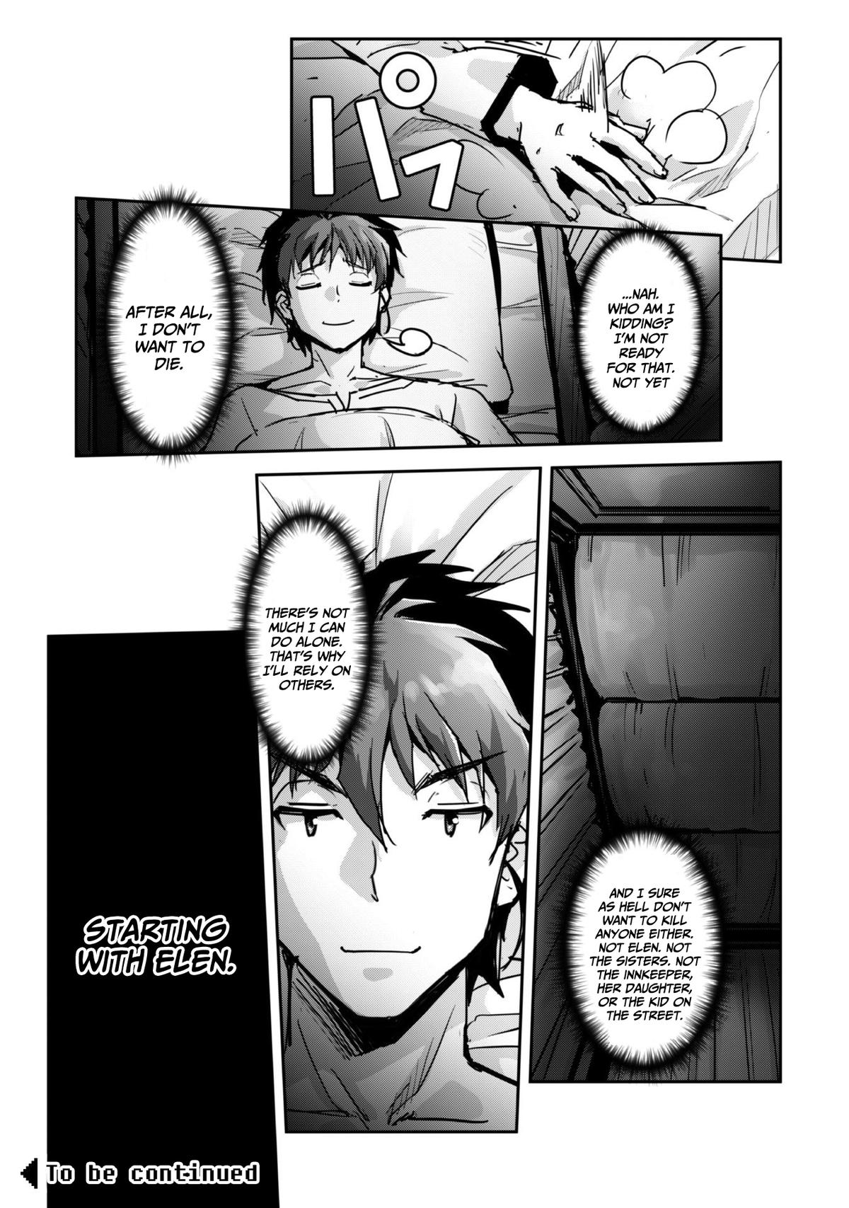 Goshujinsama to Yuku Isekai Survival! The Comic Chap 50 - Next Chap 51