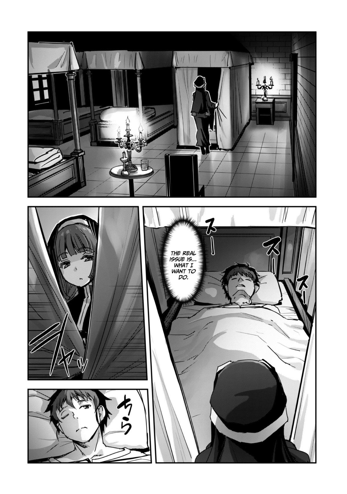 Goshujinsama to Yuku Isekai Survival! The Comic Chap 50 - Next Chap 51