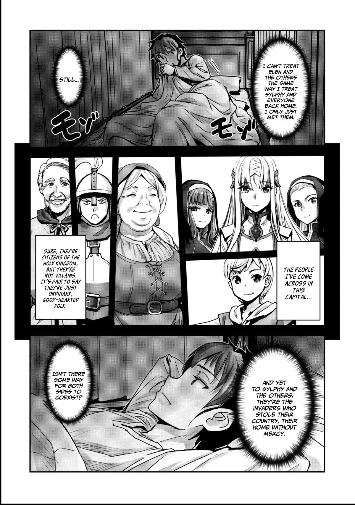 Goshujinsama to Yuku Isekai Survival! The Comic Chap 50 - Next Chap 51