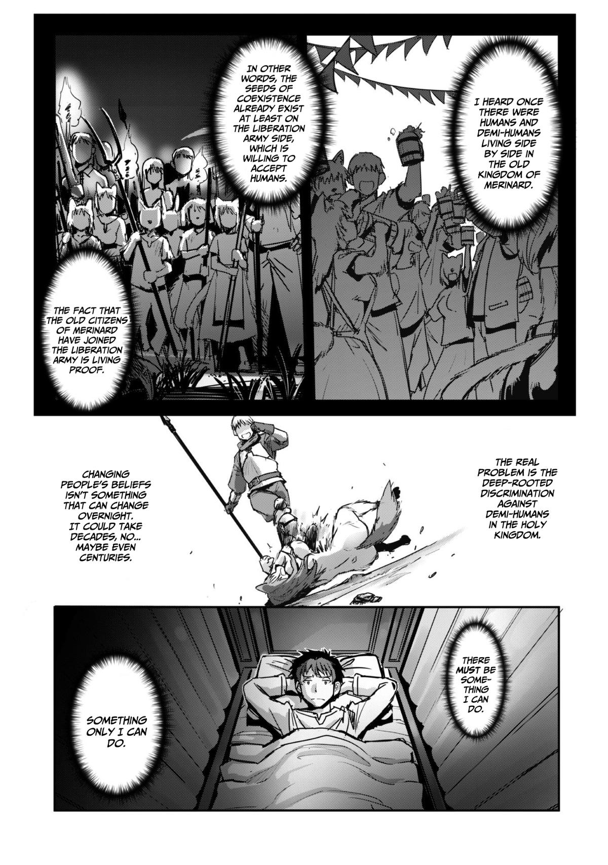 Goshujinsama to Yuku Isekai Survival! The Comic Chap 50 - Next Chap 51
