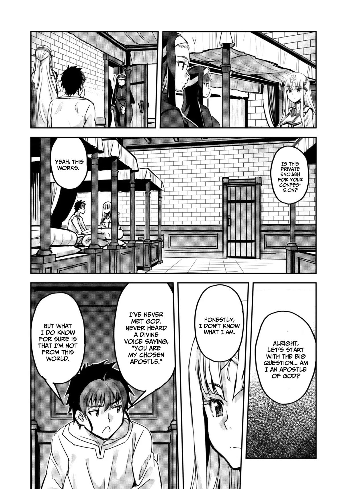 Goshujinsama to Yuku Isekai Survival! The Comic Chap 51 - Next Chap 52