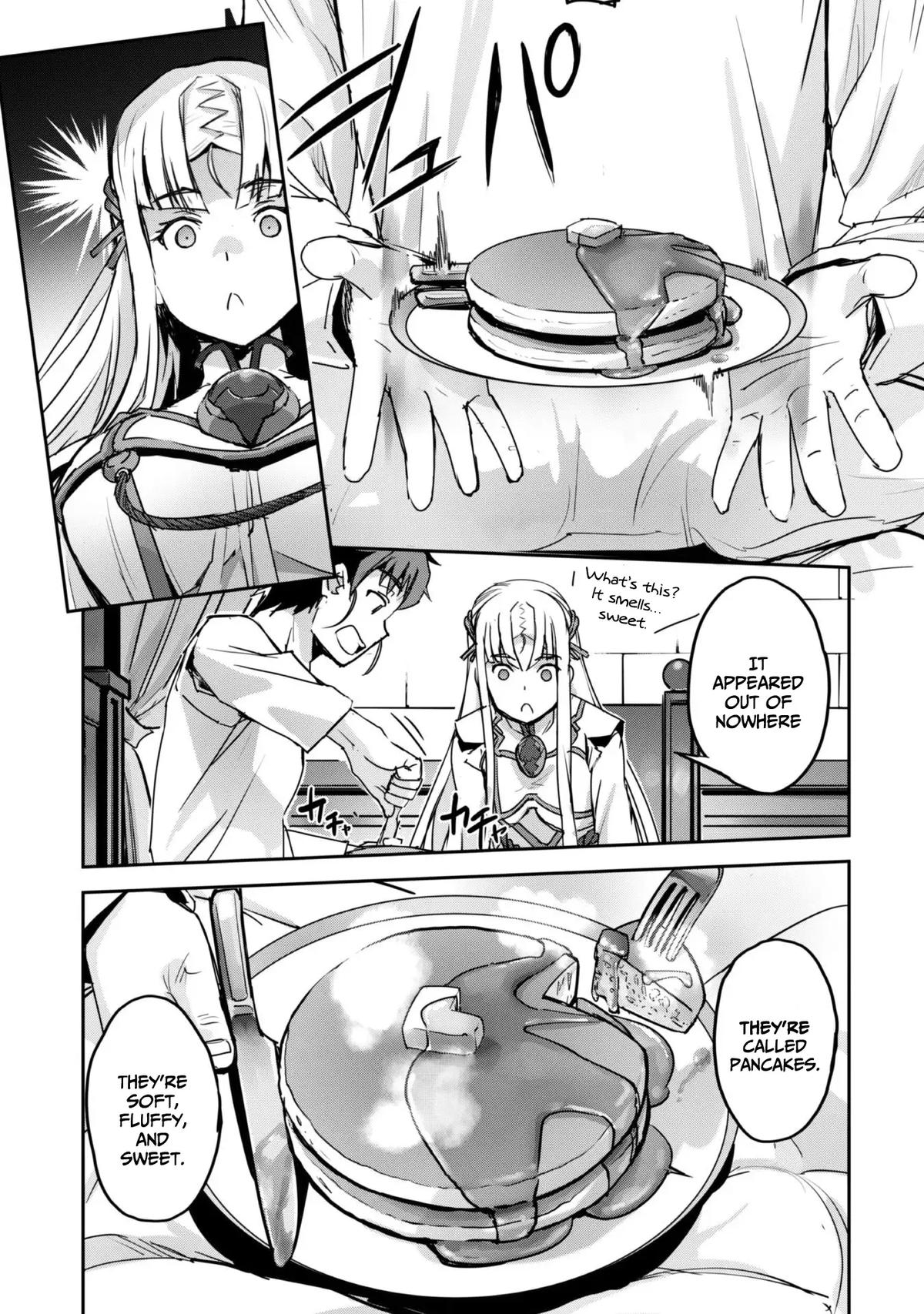Goshujinsama to Yuku Isekai Survival! The Comic Chap 51 - Next Chap 52